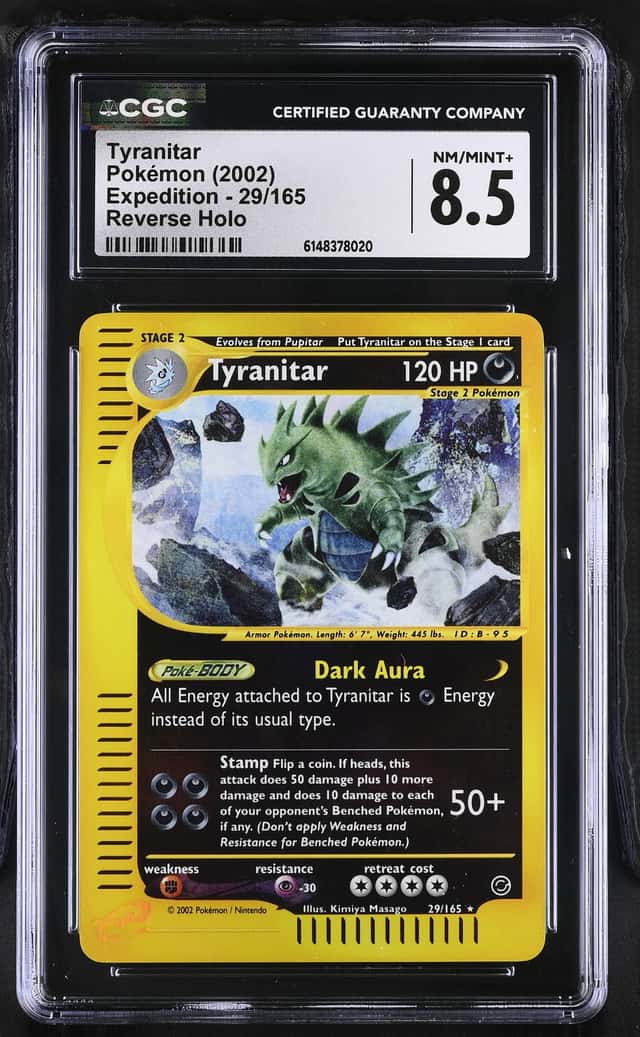 Tyranitar