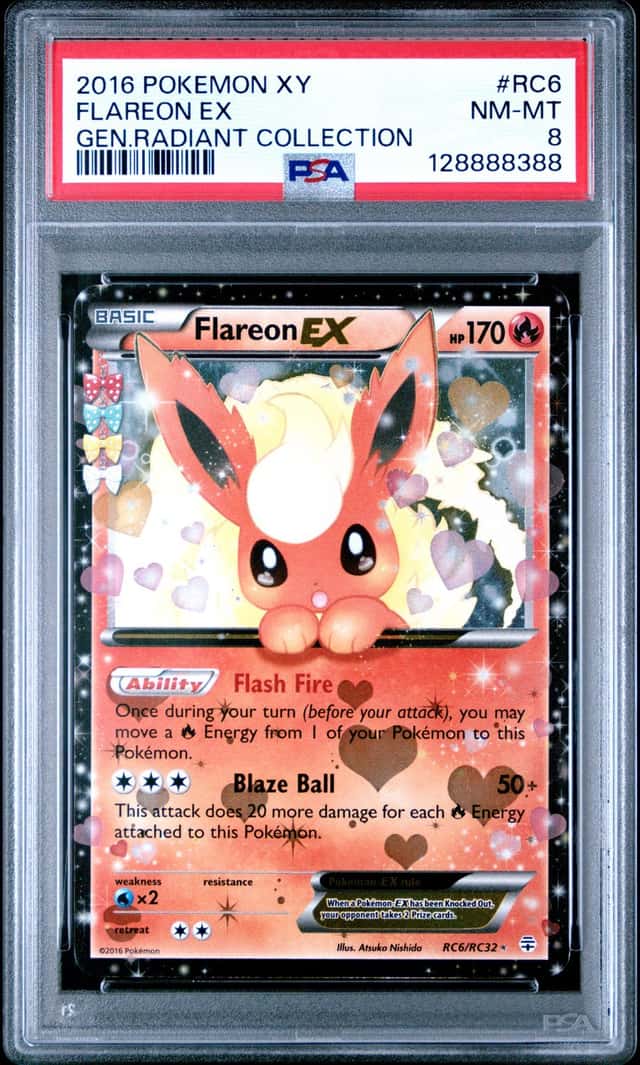 Flareon EX