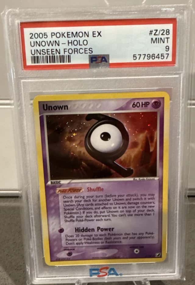 Unown