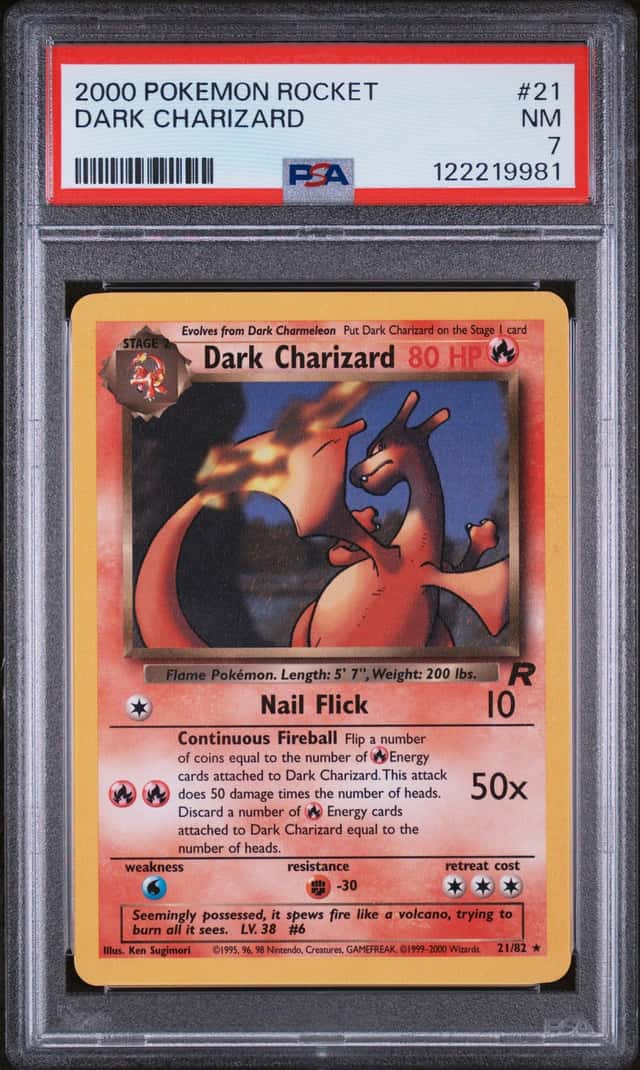 Dark Charizard