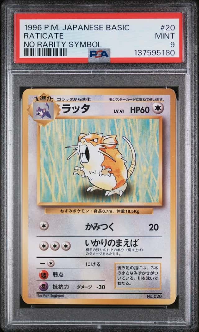 Raticate