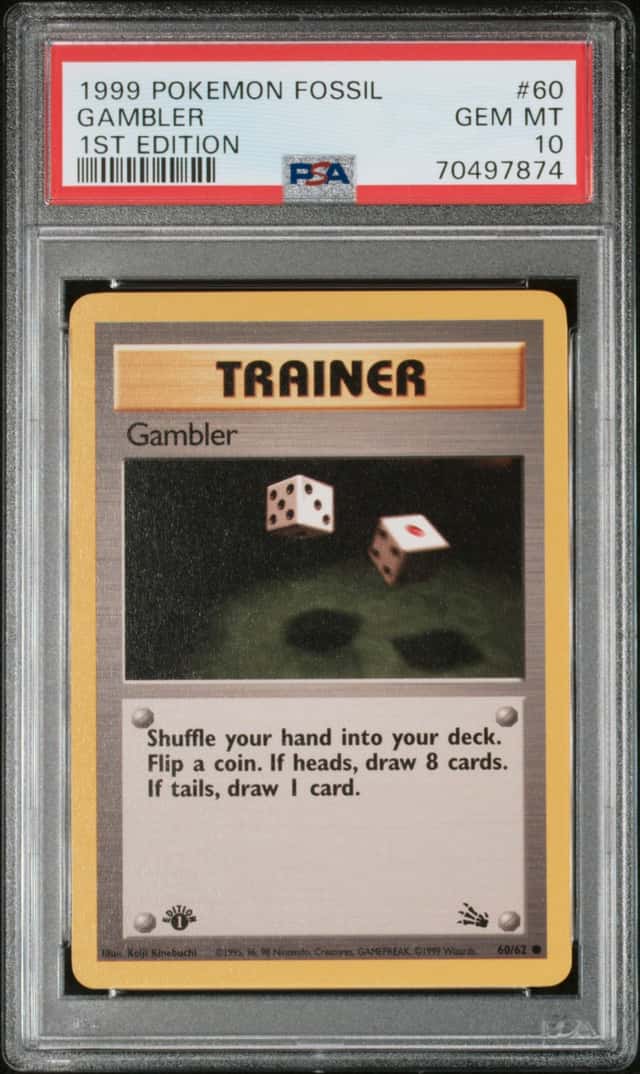 Gambler