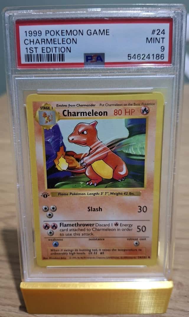 Charmeleon