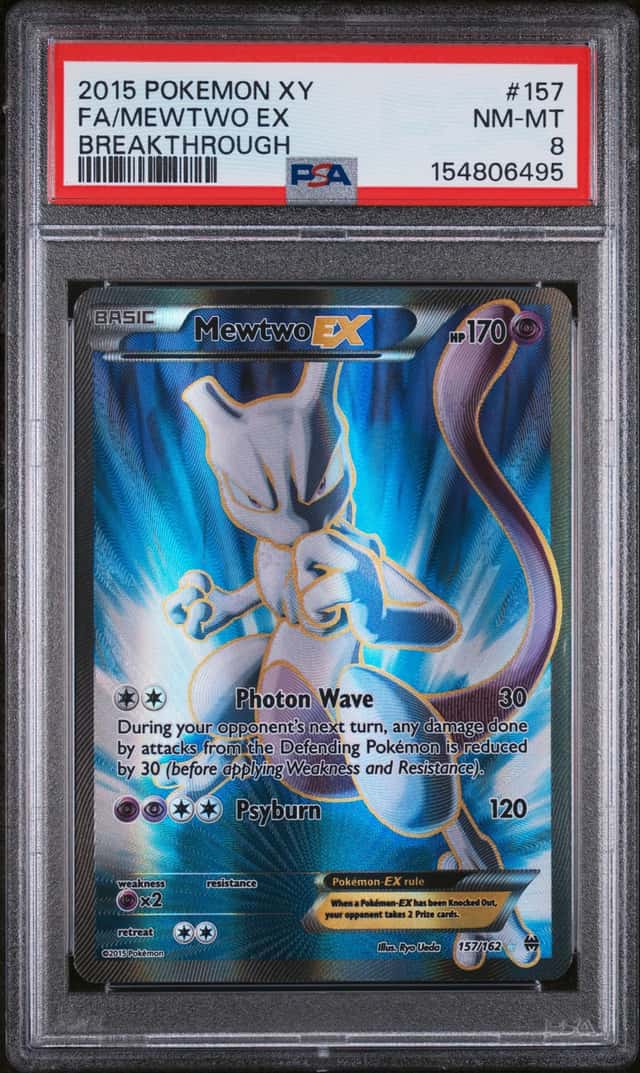 Mewtwo EX