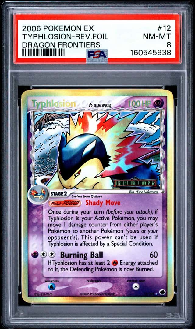 Typhlosion