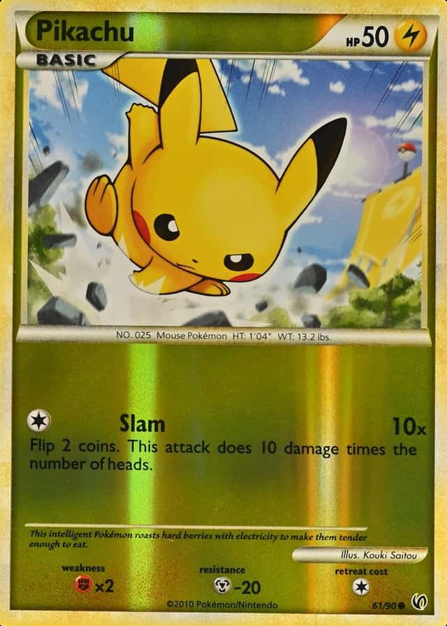 Reverse Holo