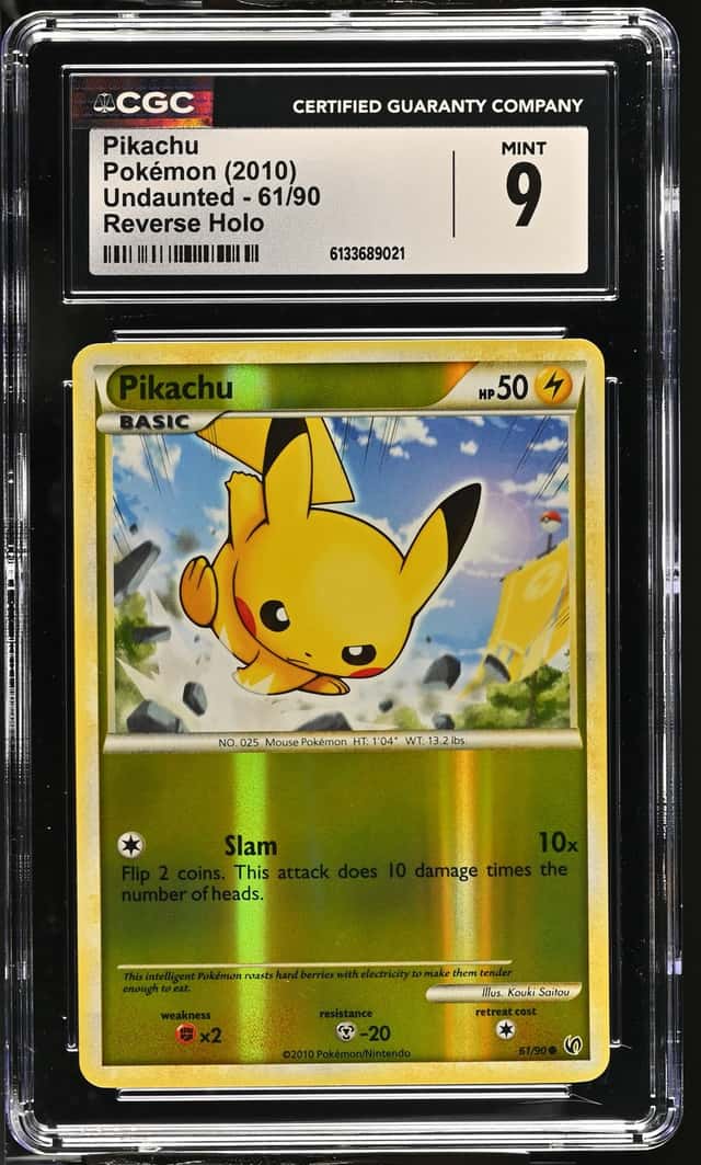 Pikachu