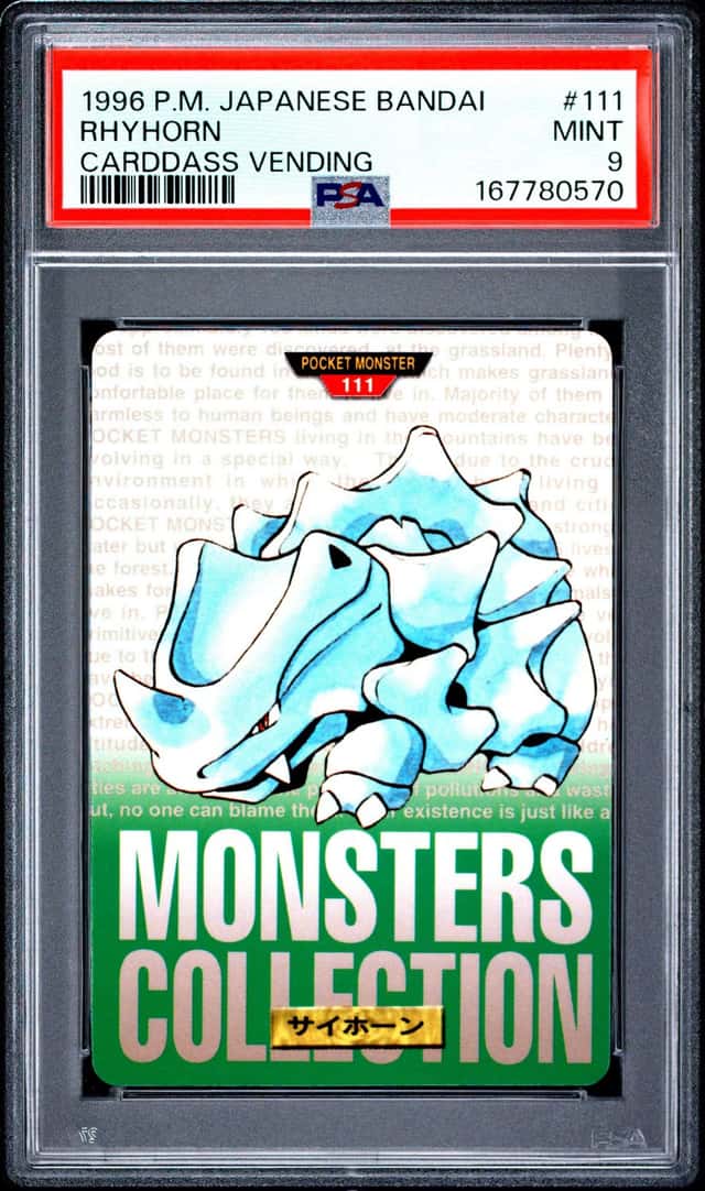 Rhyhorn