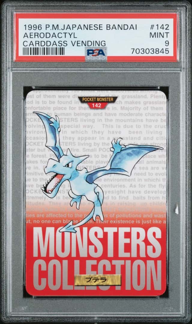 Aerodactyl