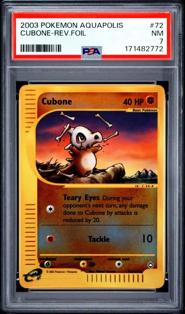 Cubone