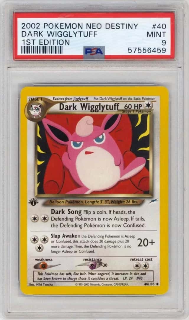 Dark Wigglytuff