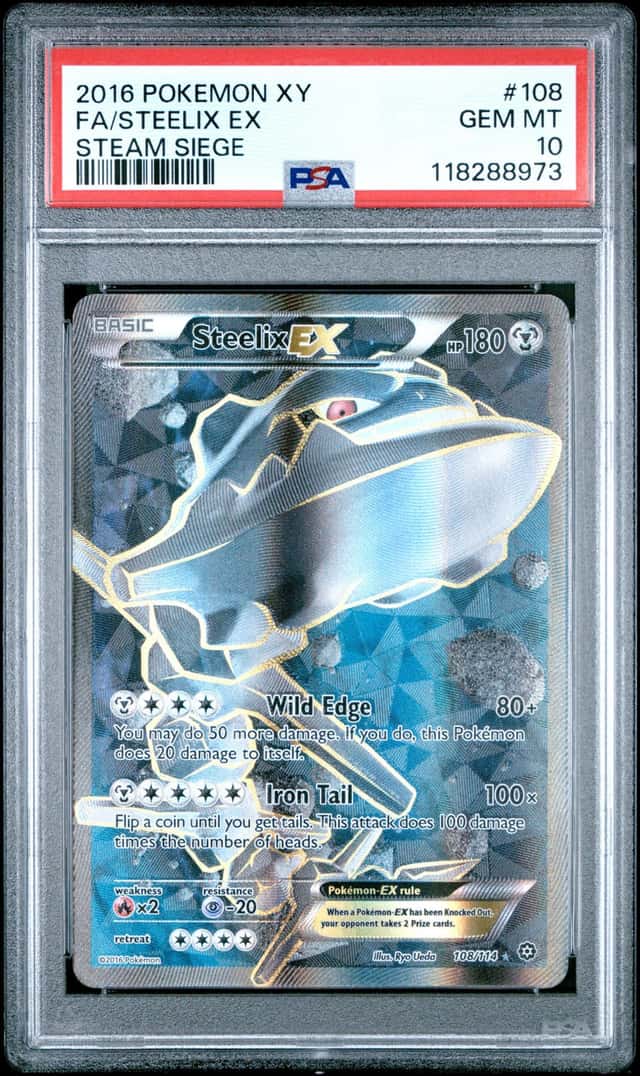 Steelix EX