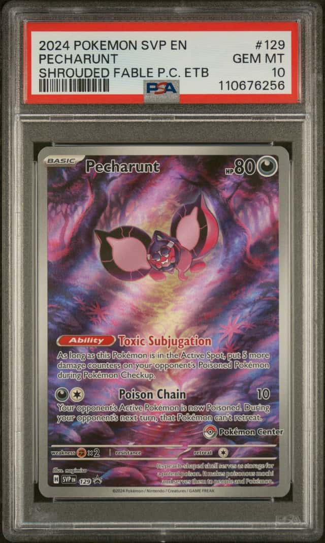 Pecharunt