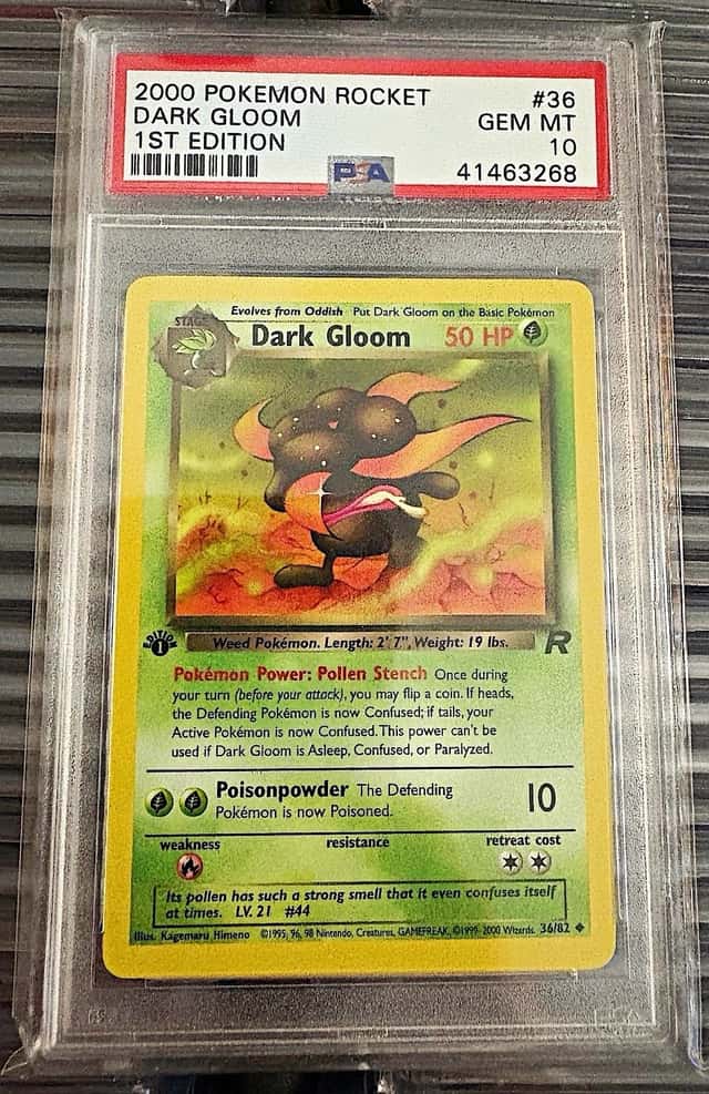 Dark Gloom