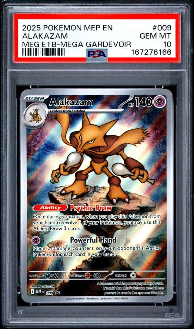 Alakazam