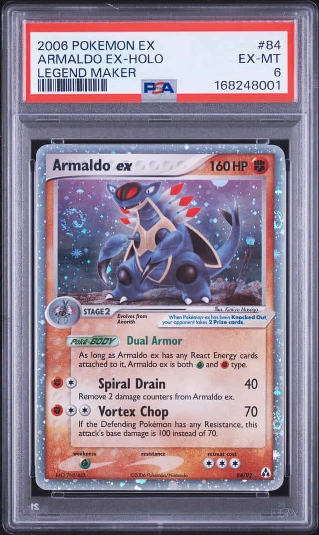 Armaldo EX