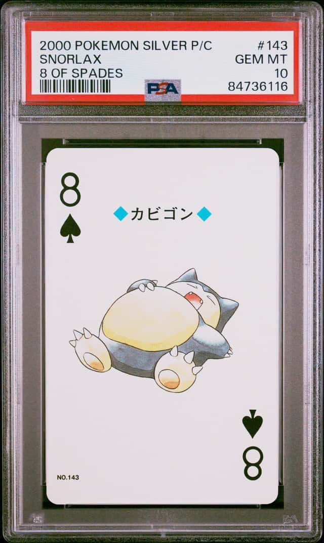 Snorlax