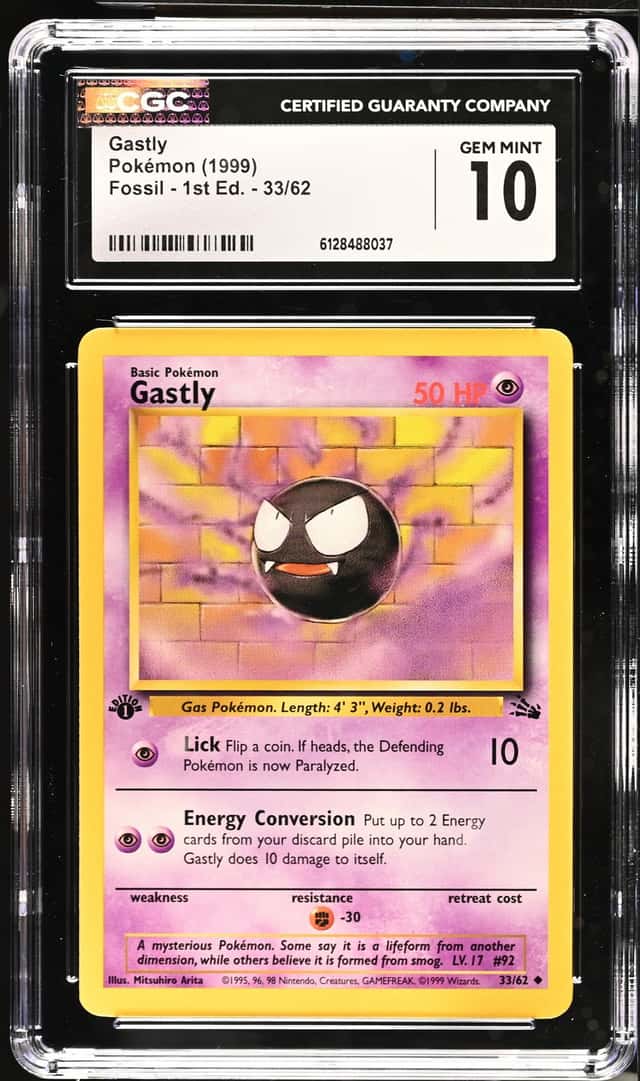 Gastly