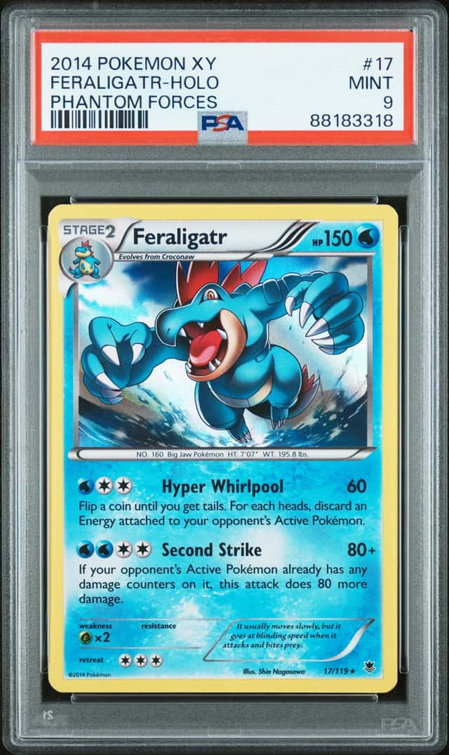 Feraligatr