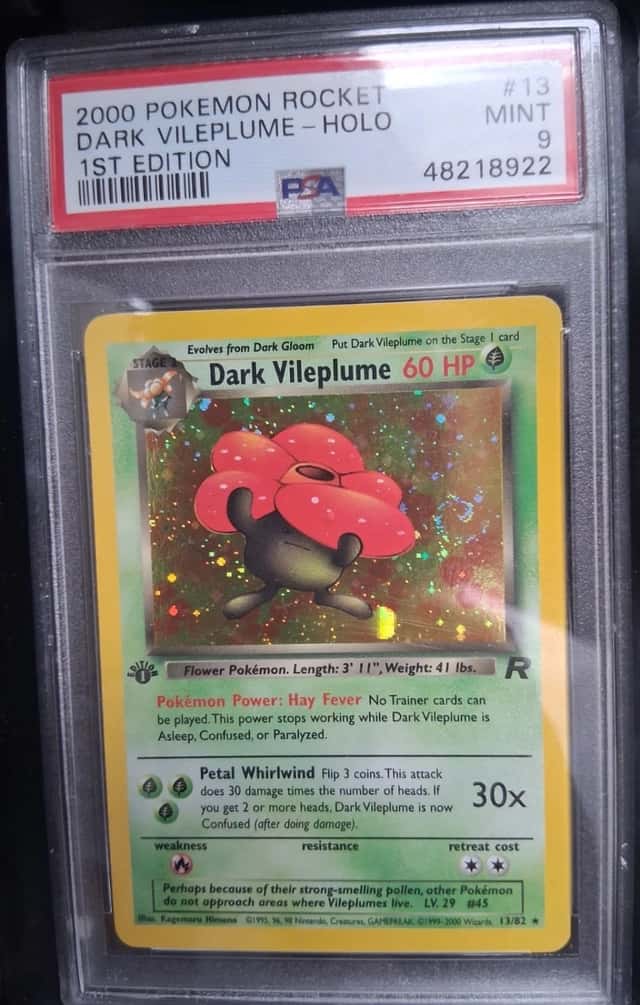 Dark Vileplume