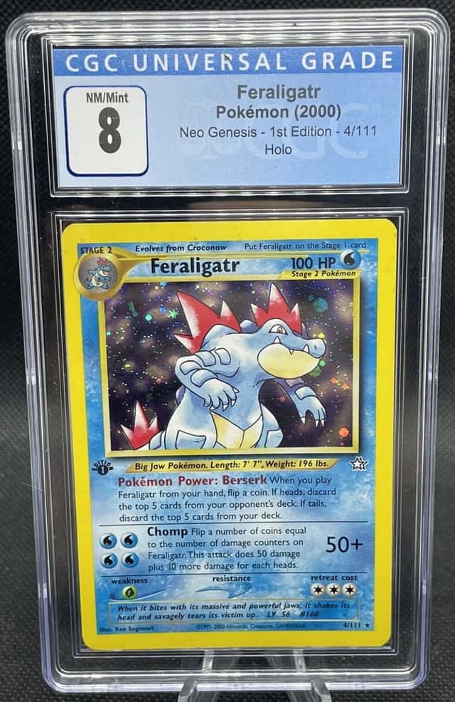 Feraligatr