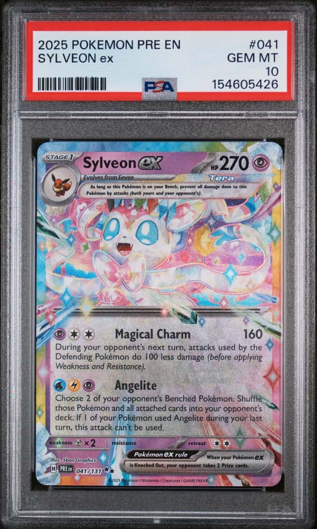 SYLVEON ex