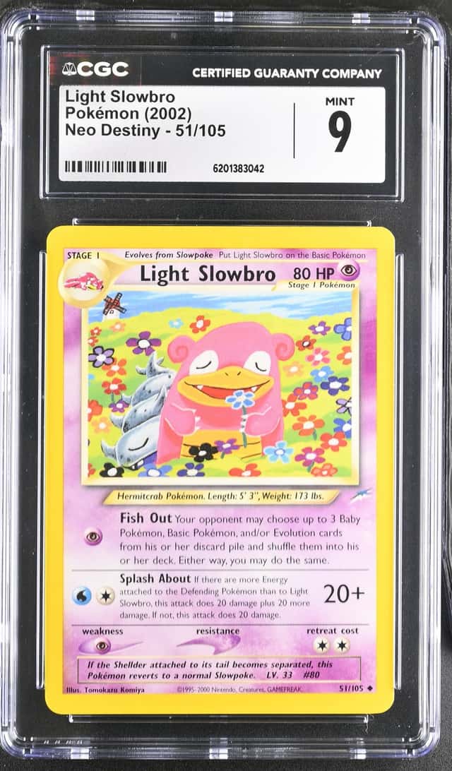 Light Slowbro