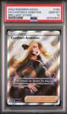 Cynthia'S Ambition
