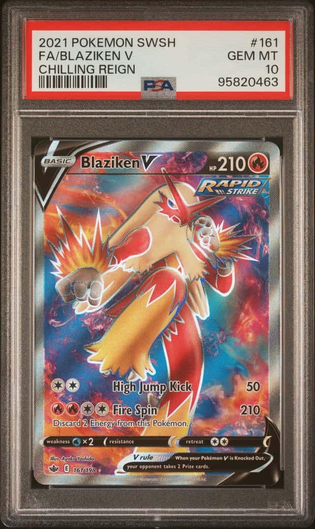 Blaziken V