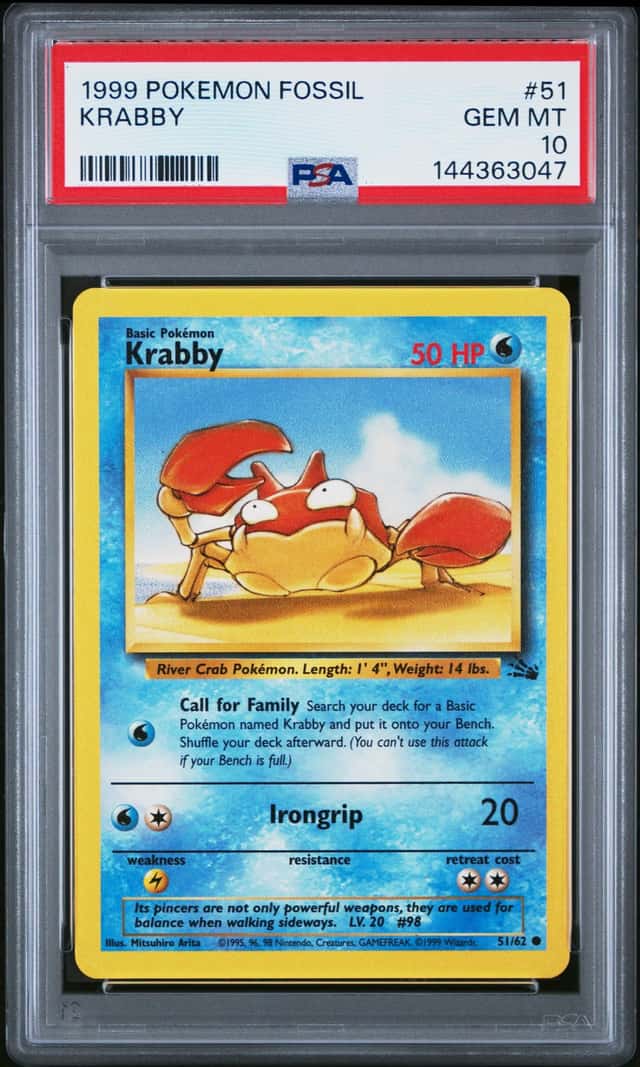Krabby