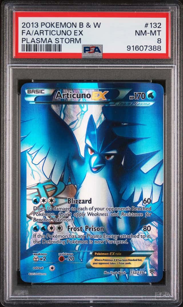 Articuno EX