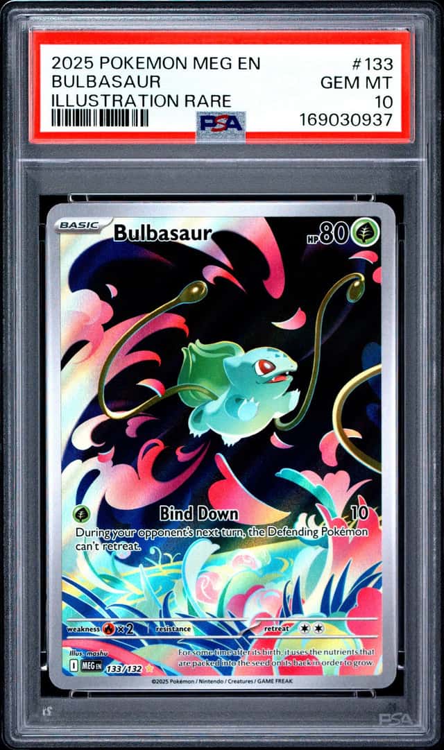 BULBASaur