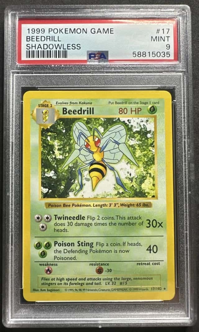 Beedrill