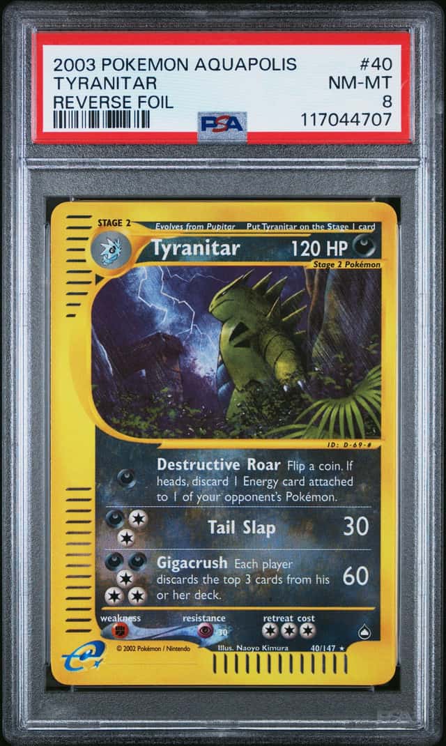 Tyranitar
