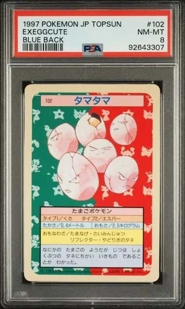 Exeggcute