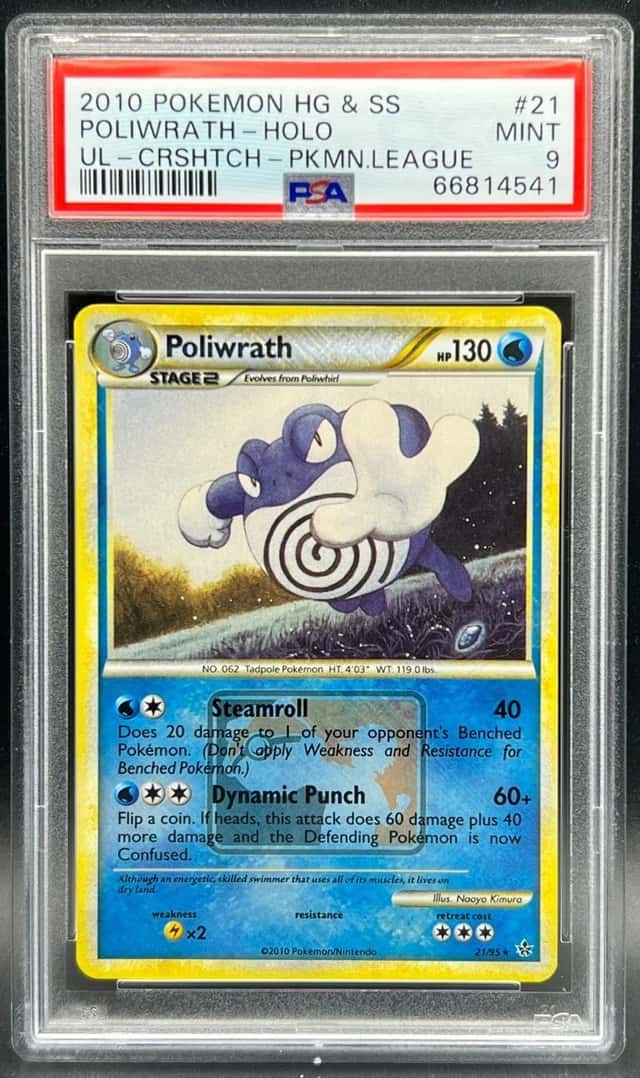 Poliwrath