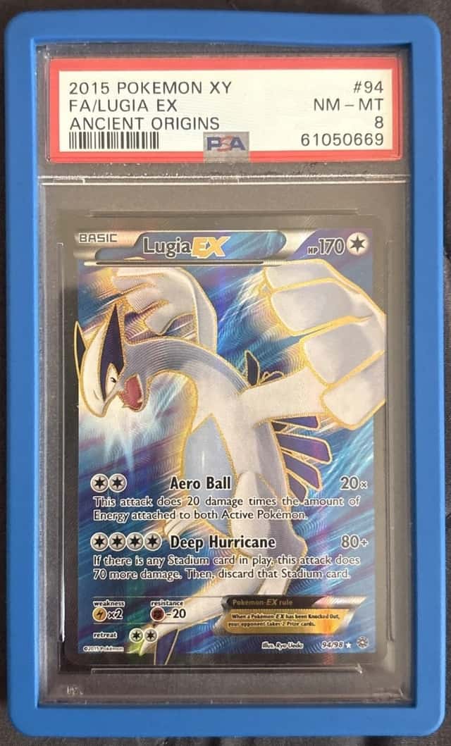 Lugia EX
