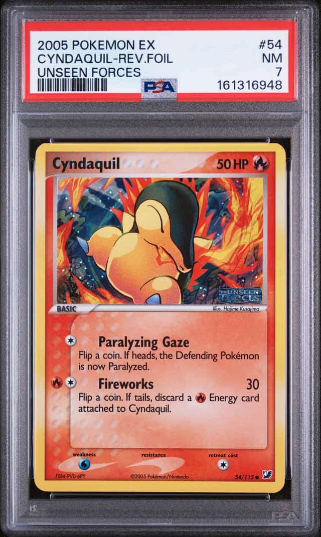 Cyndaquil