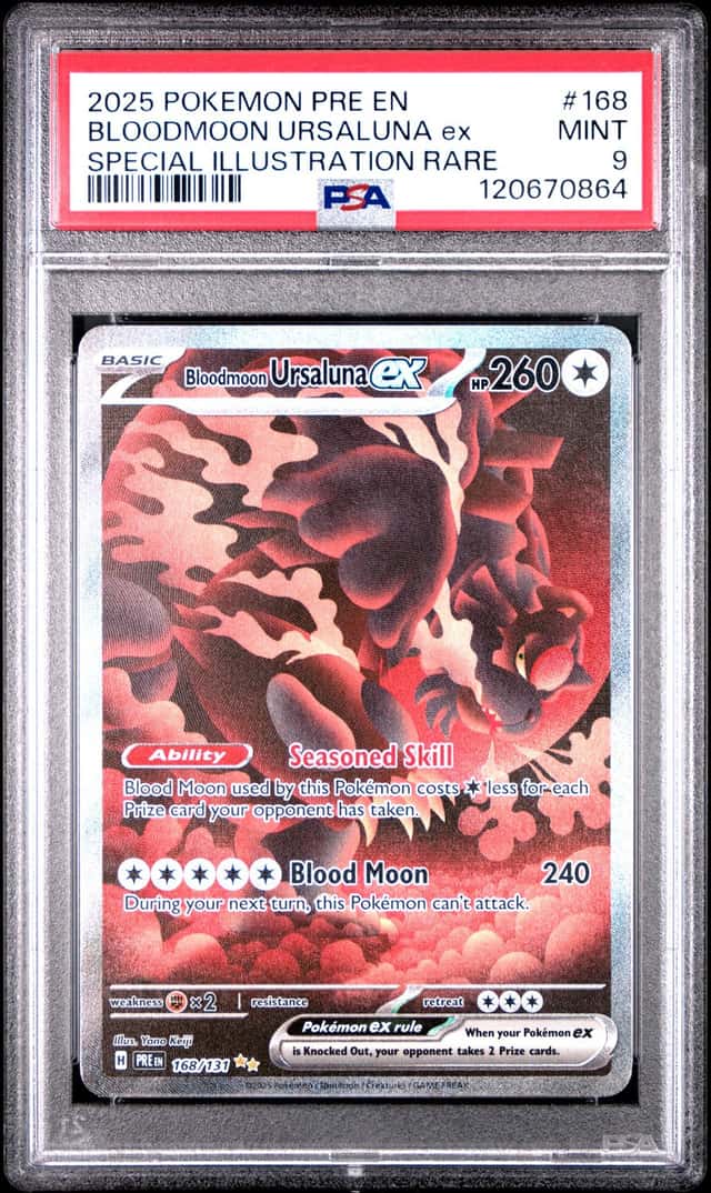 BLOODMOON URSALUNA ex