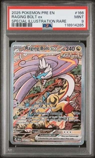 RAGING BOLT ex