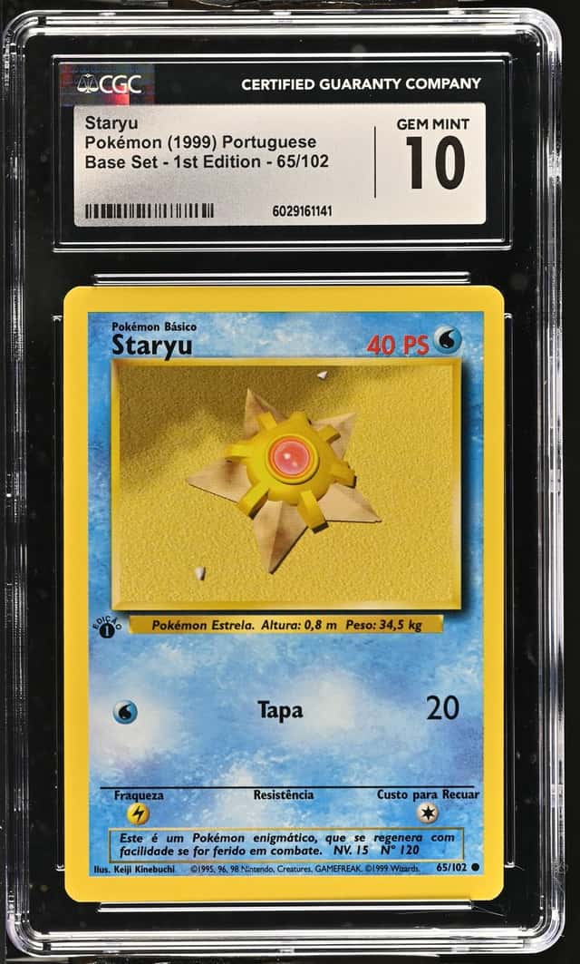 Staryu