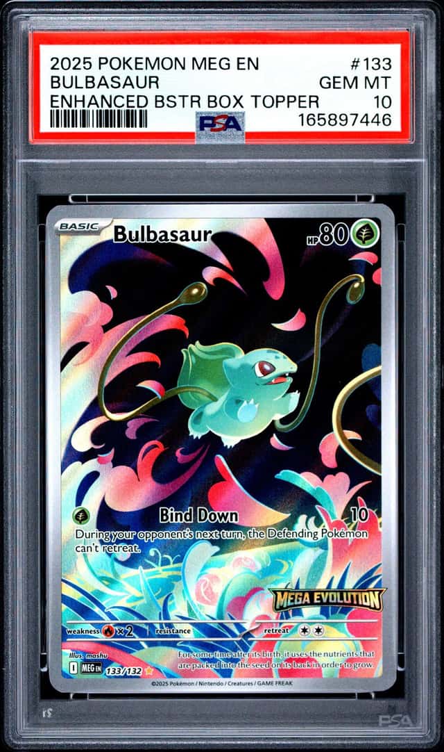 BULBASaur