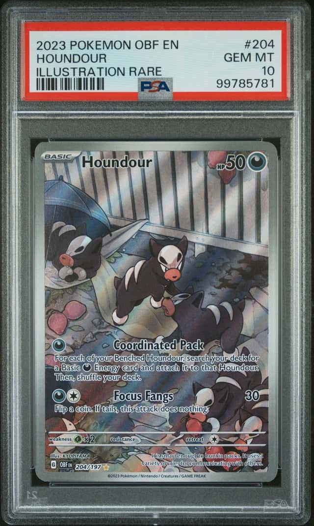Houndour