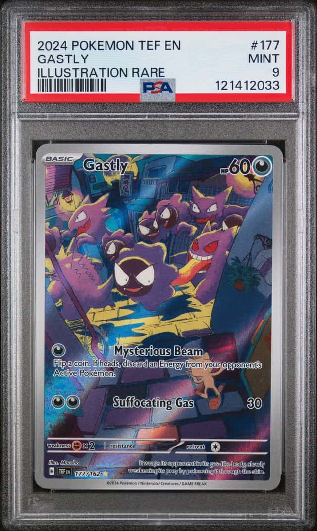 Gastly