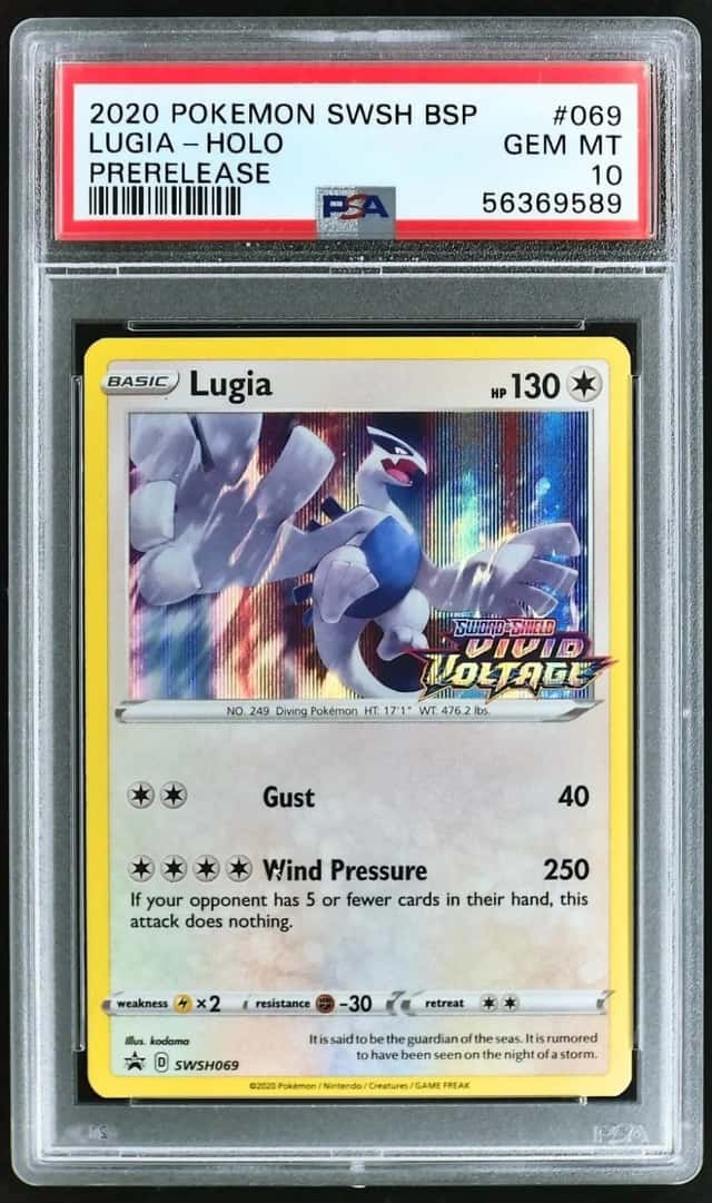 Lugia