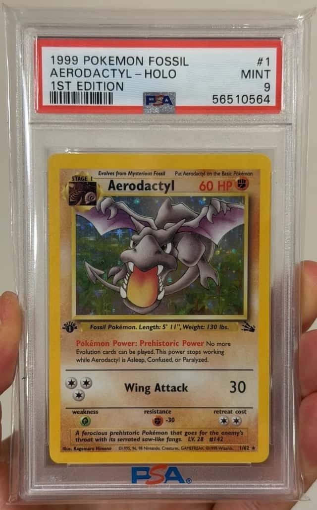 Aerodactyl