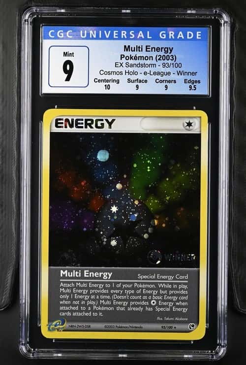Multi Energy