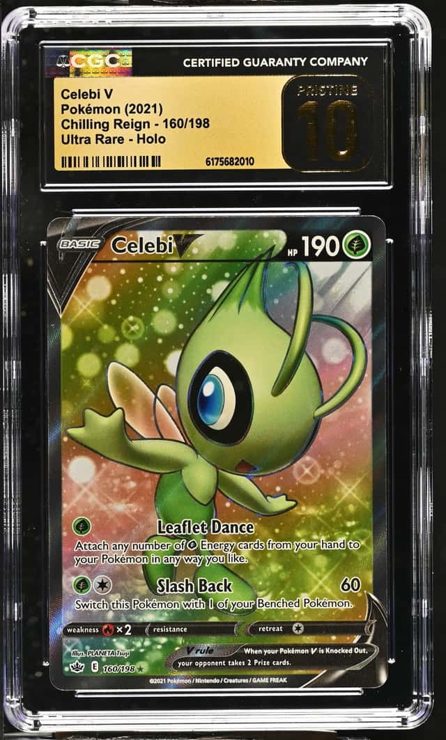 Celebi V