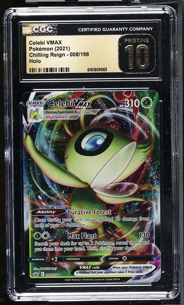 Celebi VMAX
