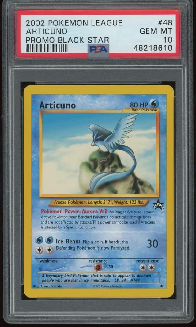 Articuno
